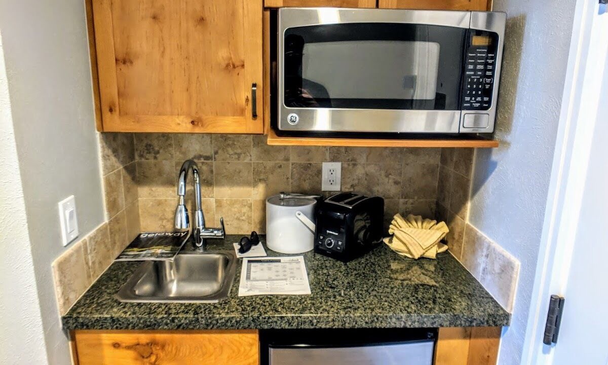 Photo of Kitchen in South Lake Tahoe