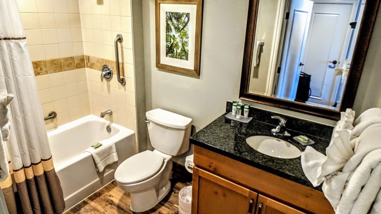 Photo of Bathroom in South Lake Tahoe