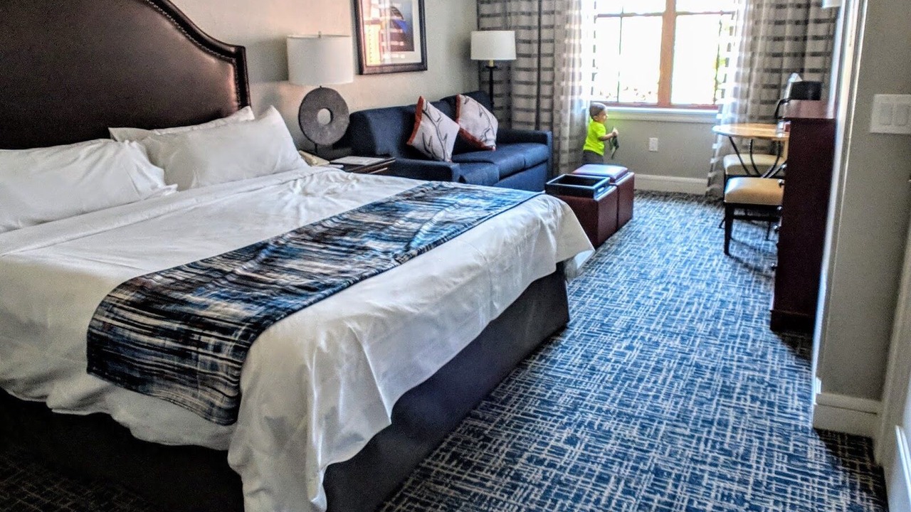 Photo of Bedroom in South Lake Tahoe