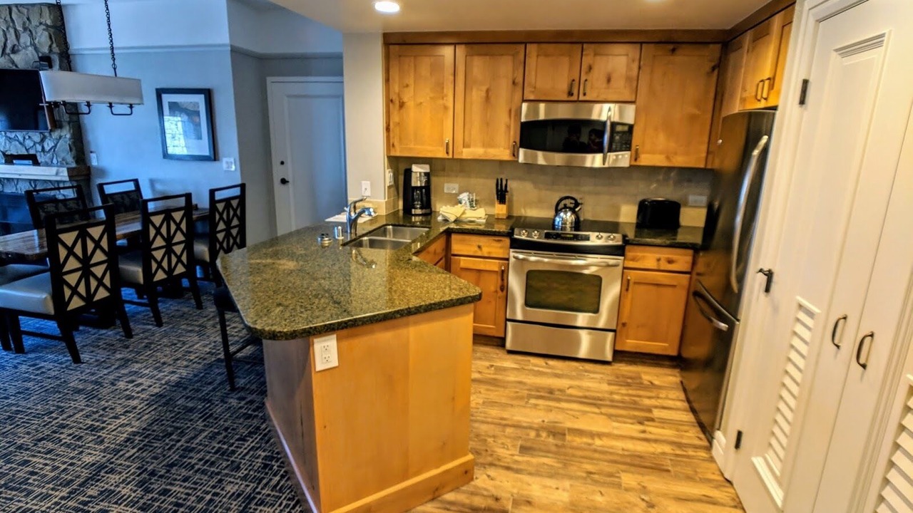 Photo of Kitchen in South Lake Tahoe