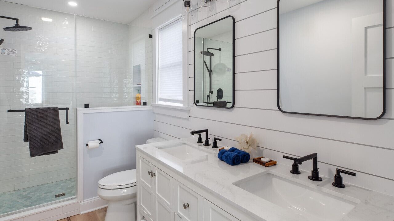 Photo of Bathroom in Cape May