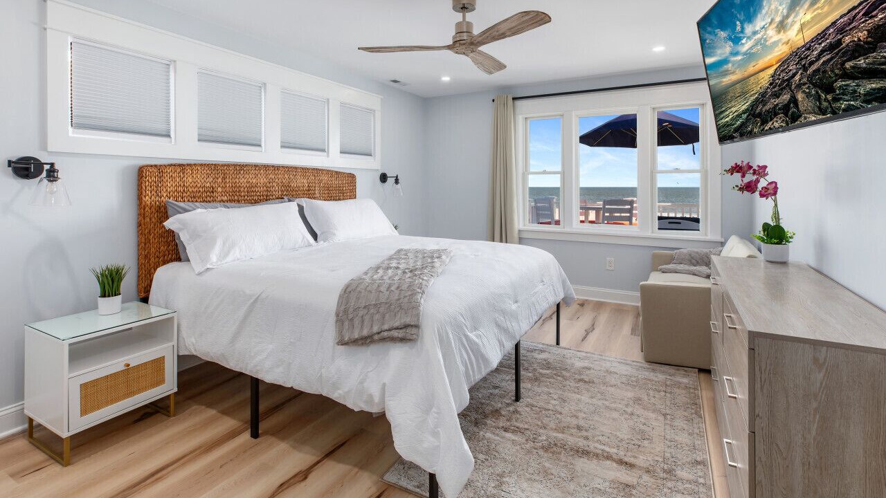 Photo of Bedroom in Cape May