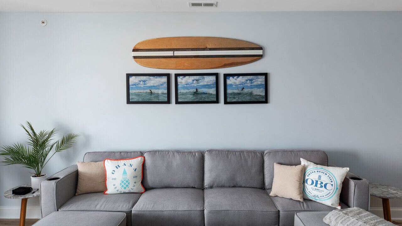 Photo of Livingroom in Cape May