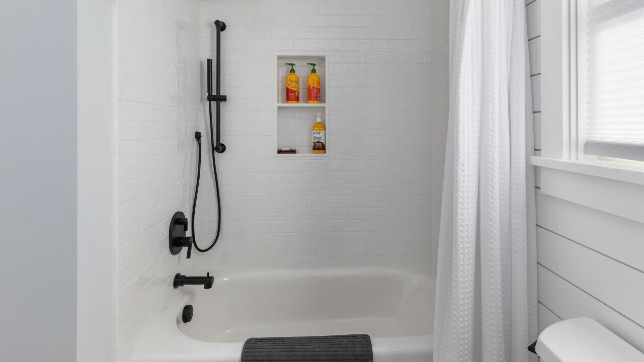 Photo of Bathroom in Cape May