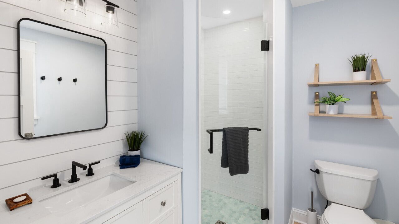 Photo of Bathroom in Cape May