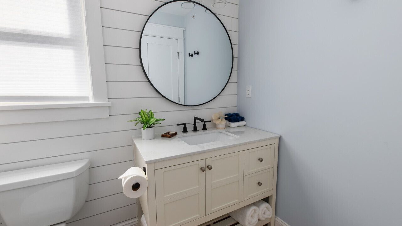 Photo of Bathroom in Cape May