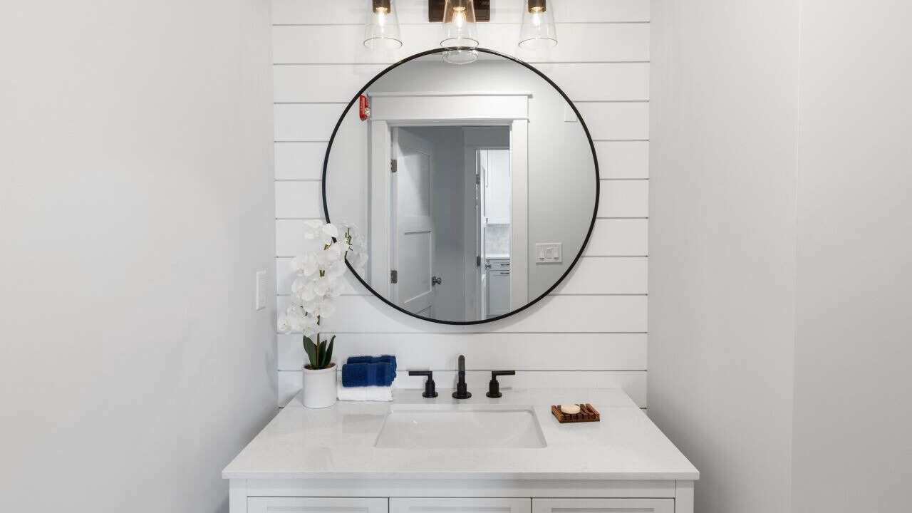 Photo of Bathroom in Cape May