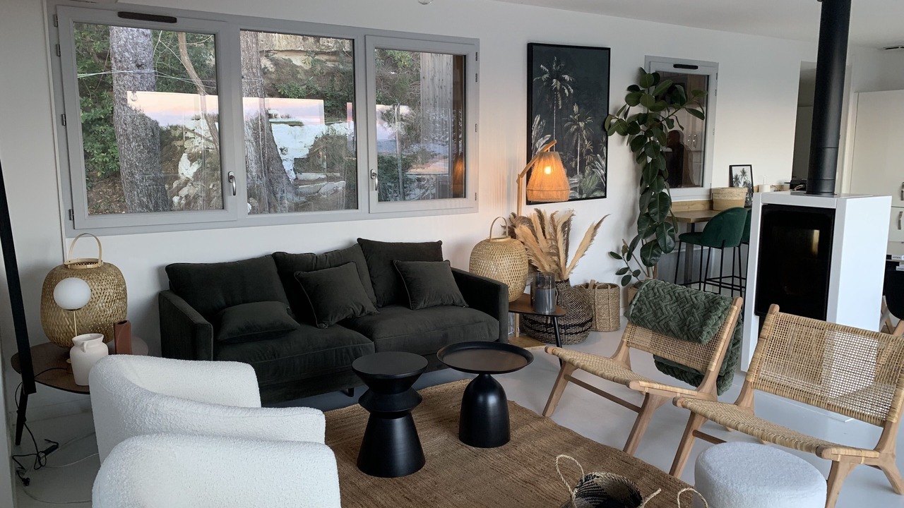 Photo of Livingroom in La Franqui-Plage