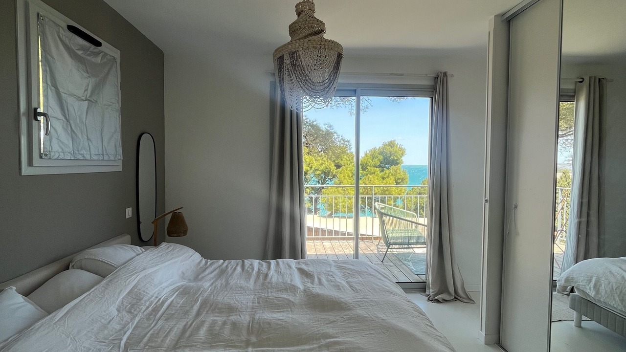Photo of Bedroom in La Franqui-Plage