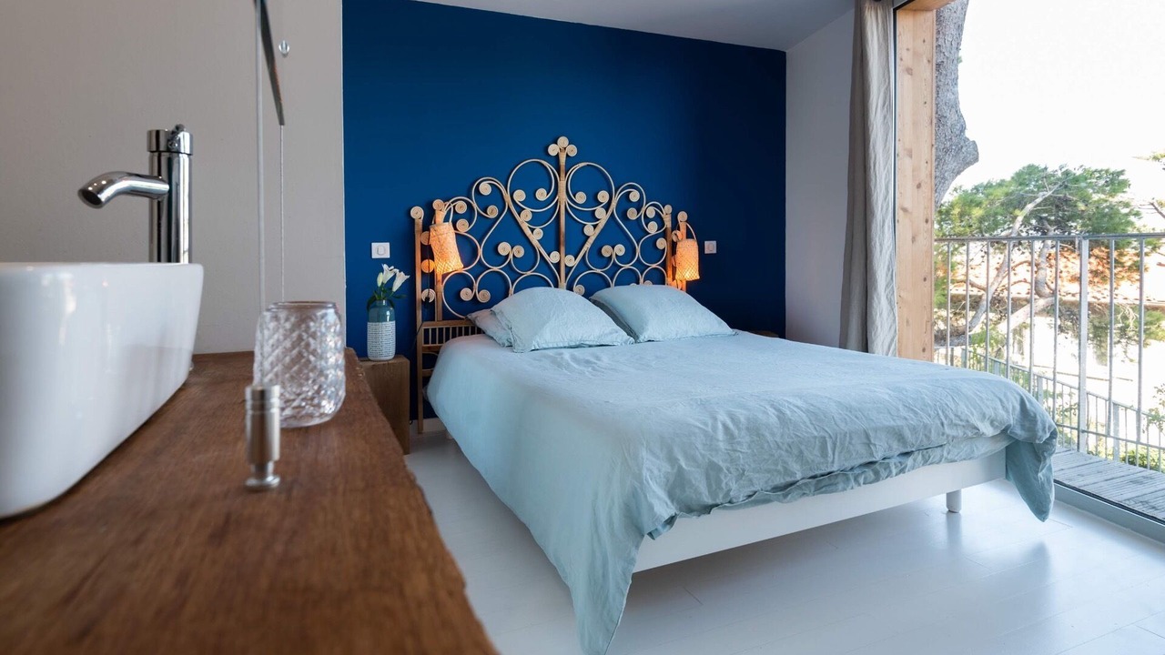 Photo of Bedroom in La Franqui-Plage