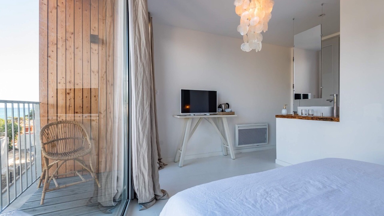 Photo of Bedroom in La Franqui-Plage