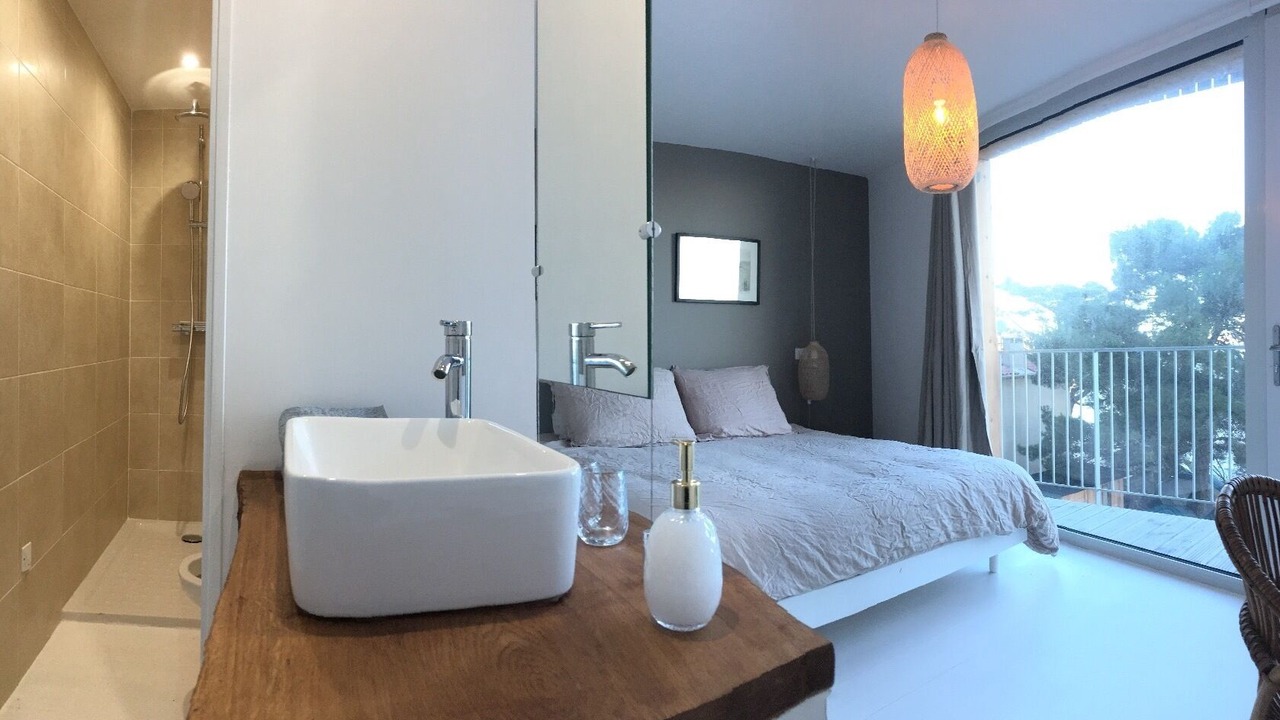 Photo of Bedroom in La Franqui-Plage