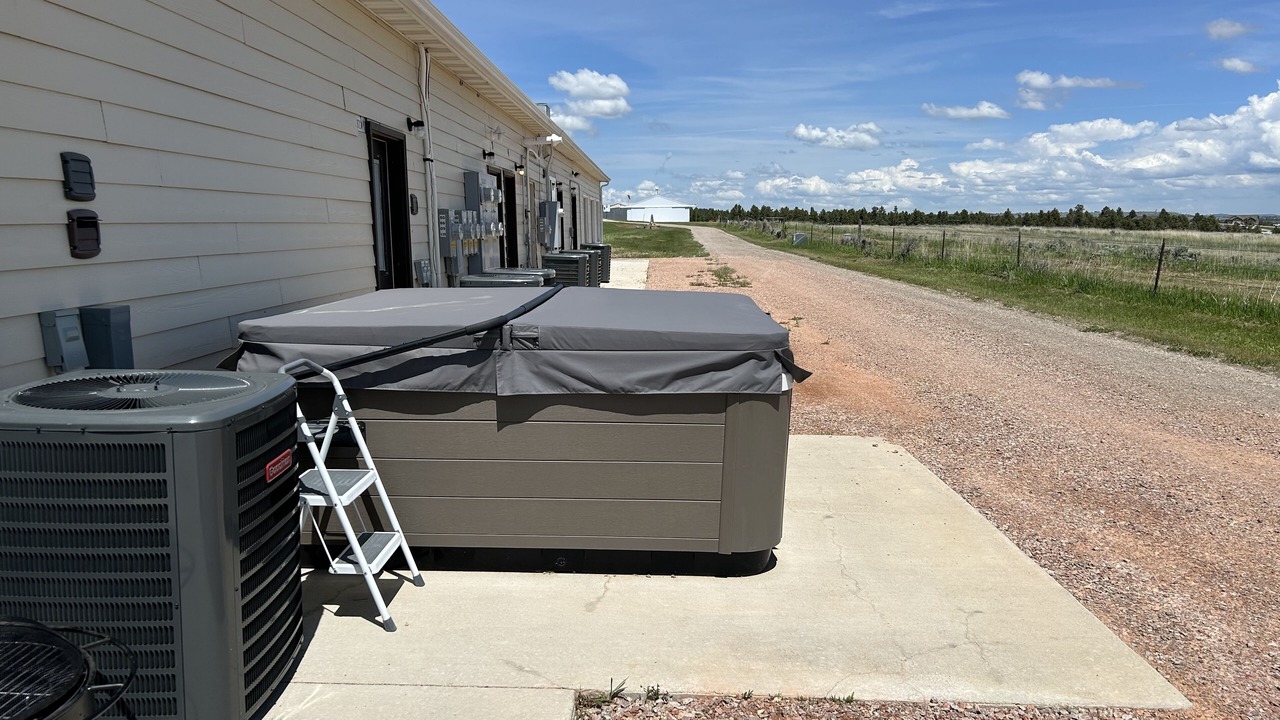 Photo of Patio Balcony in Pine Haven