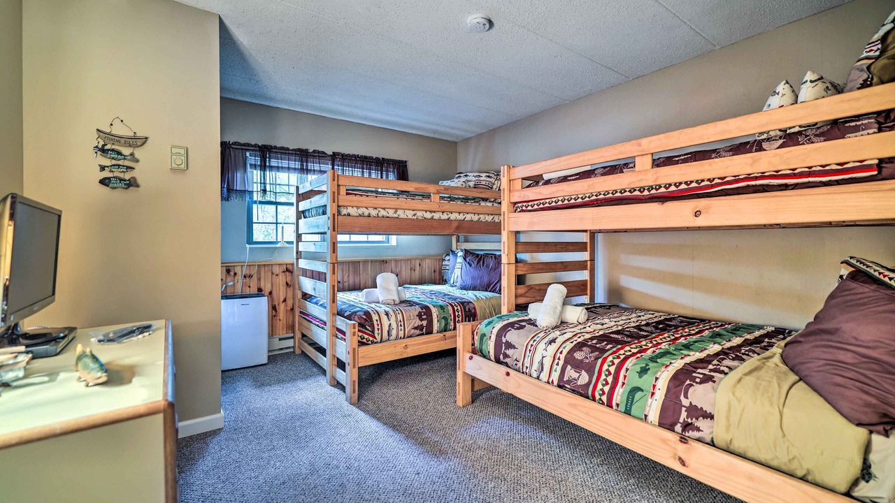 Photo of Bedroom in Lake Harmony