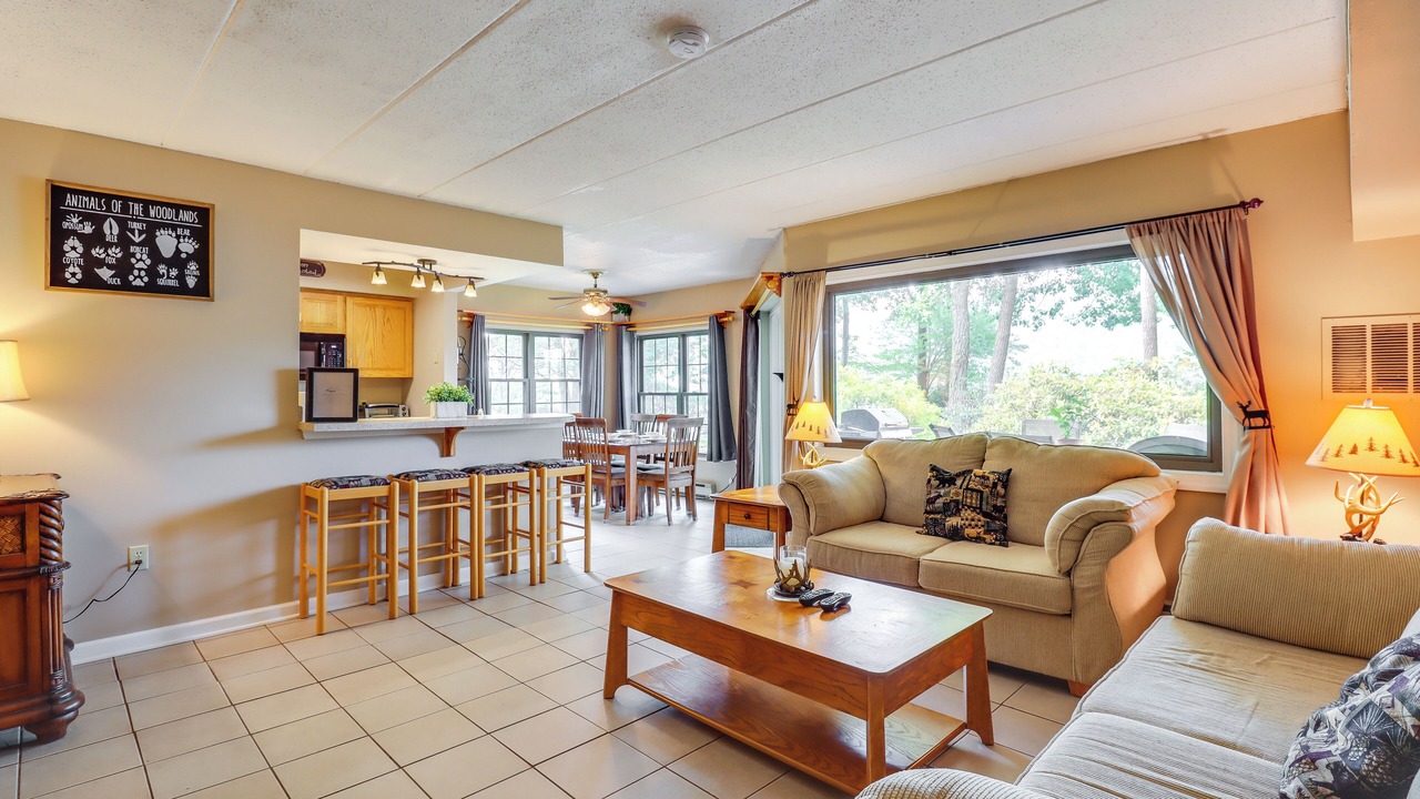 Photo of Livingroom in Lake Harmony
