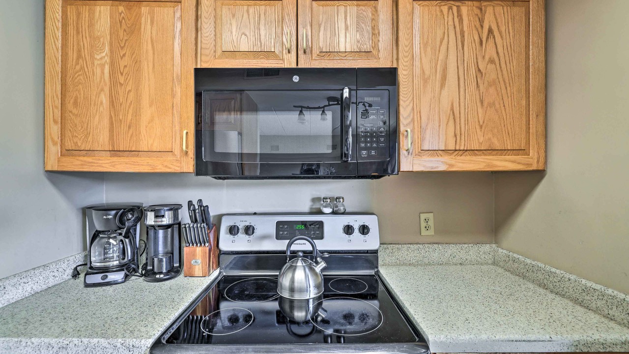 Photo of Kitchen in Lake Harmony