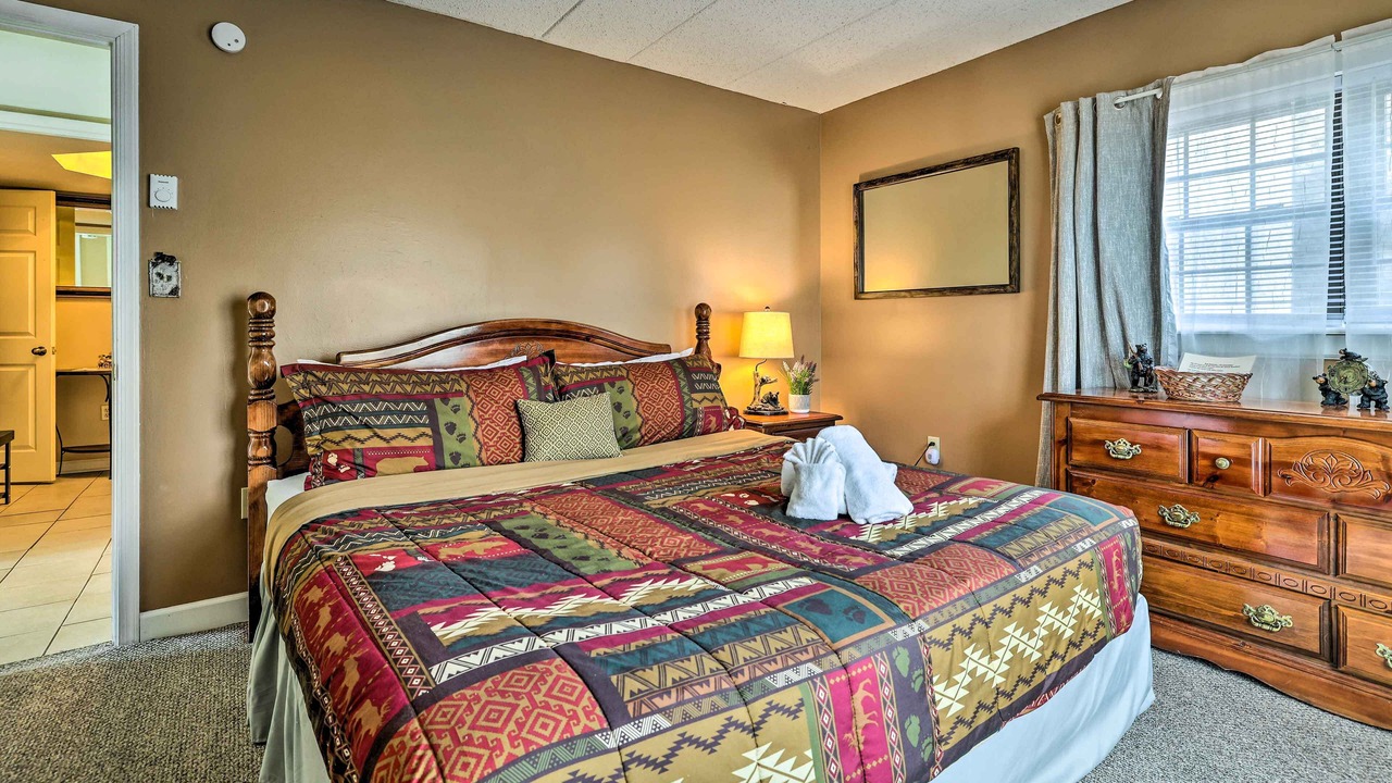 Photo of Bedroom in Lake Harmony