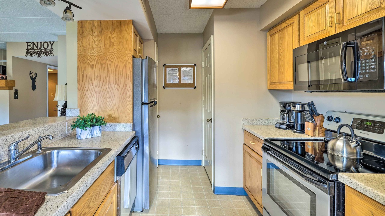 Photo of Kitchen in Lake Harmony
