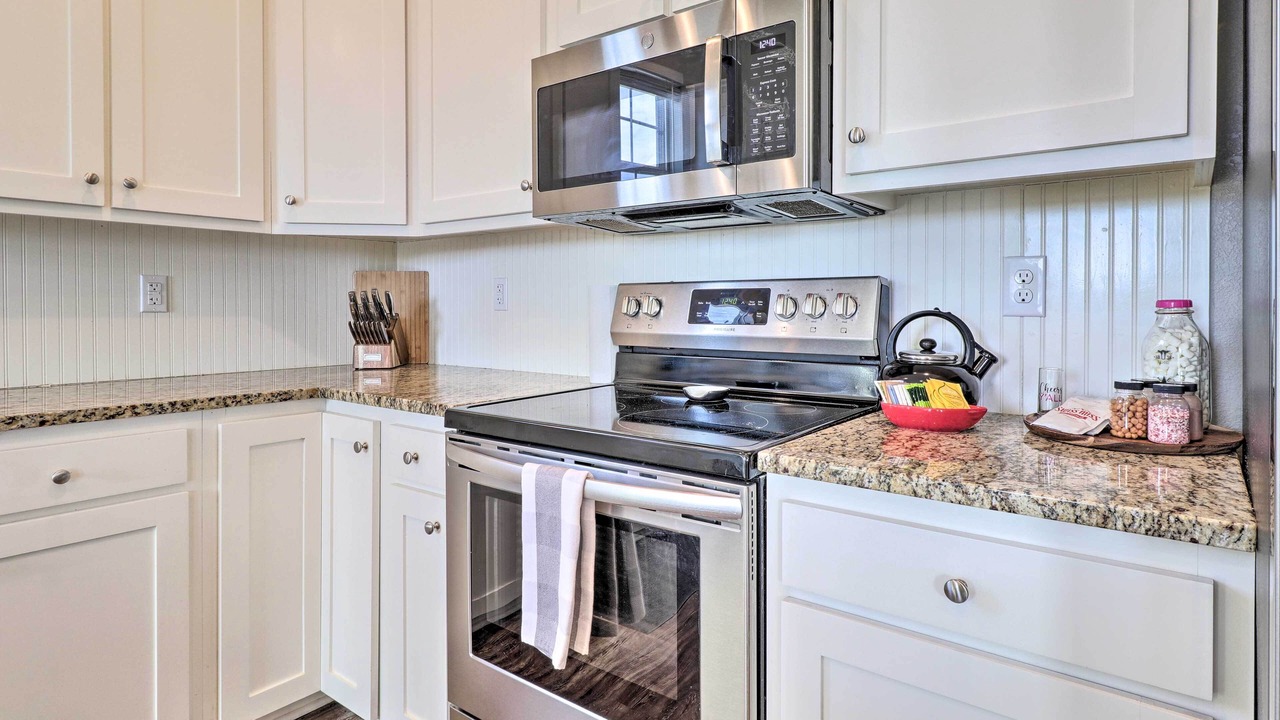 Photo of Kitchen in China Spring