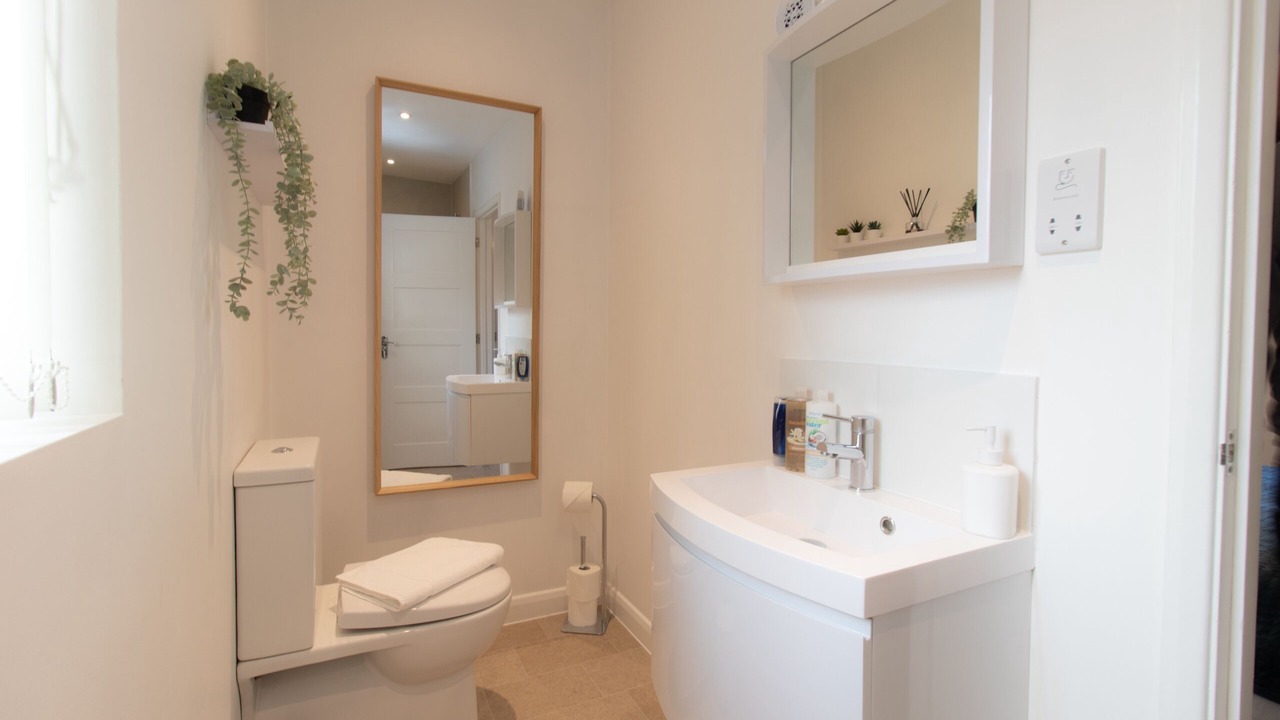 Photo of Bathroom in Wellington