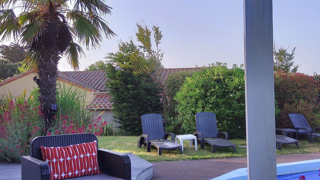 Photo of Patio Balcony in Chateau-d'Olonne