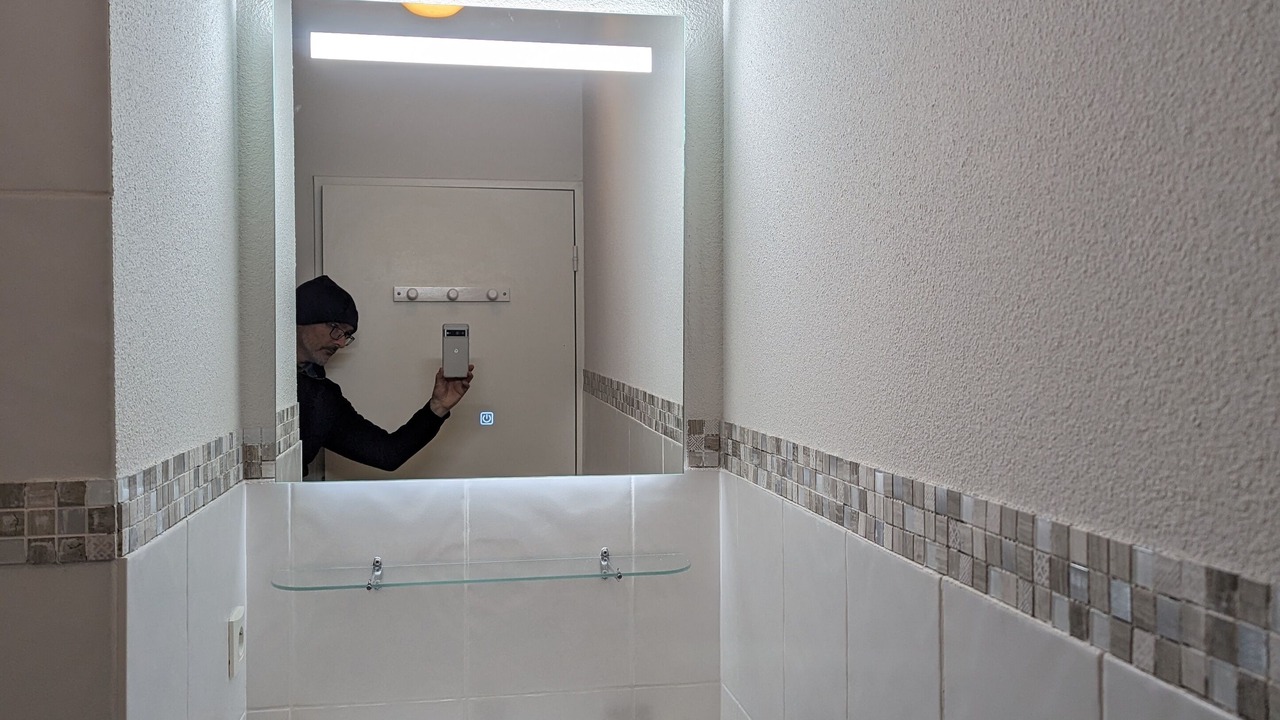 Photo of Bathroom in Chateau-d'Olonne