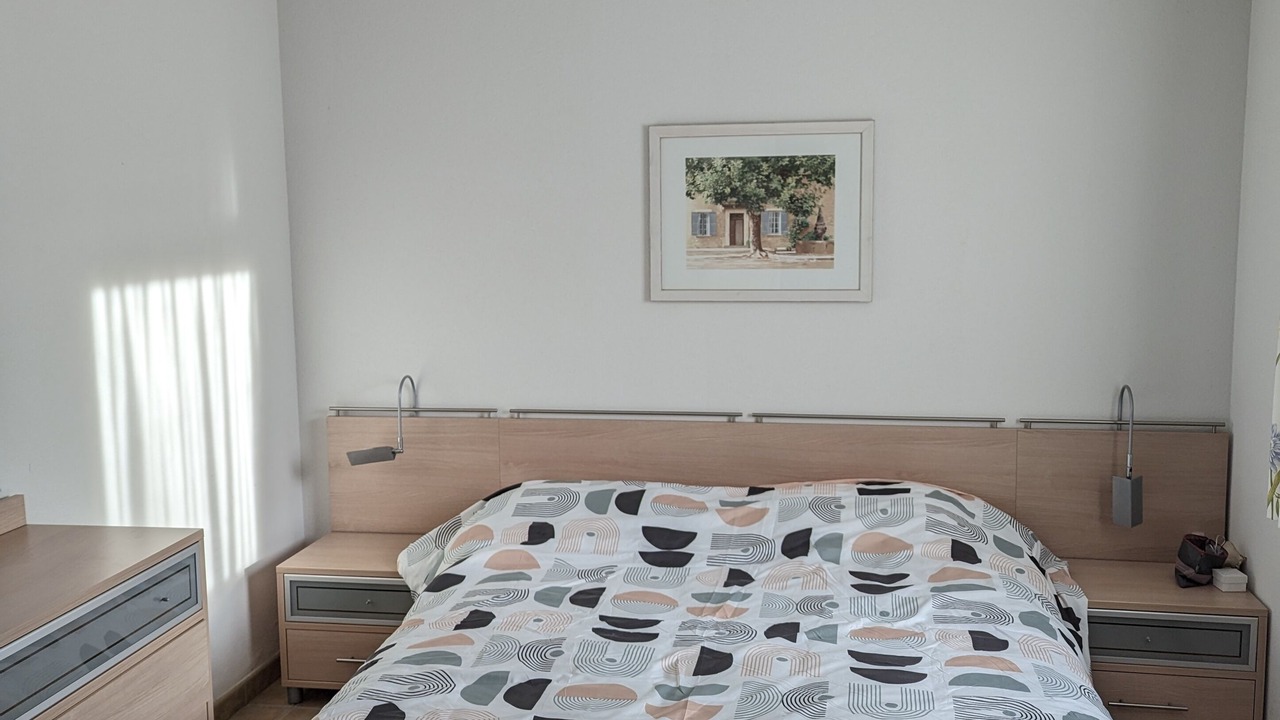 Photo of Bedroom in Chateau-d'Olonne