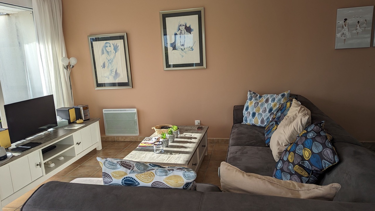 Photo of Livingroom in Chateau-d'Olonne