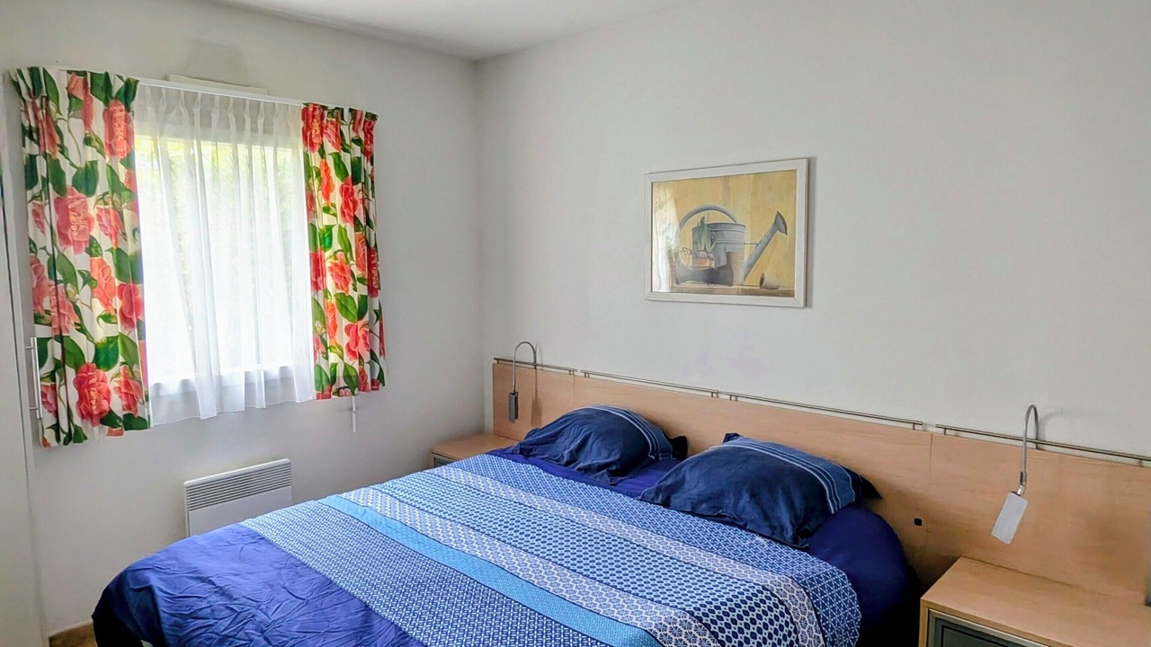 Photo of Bedroom in Chateau-d'Olonne