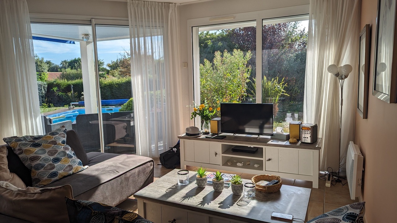 Photo of Livingroom in Chateau-d'Olonne