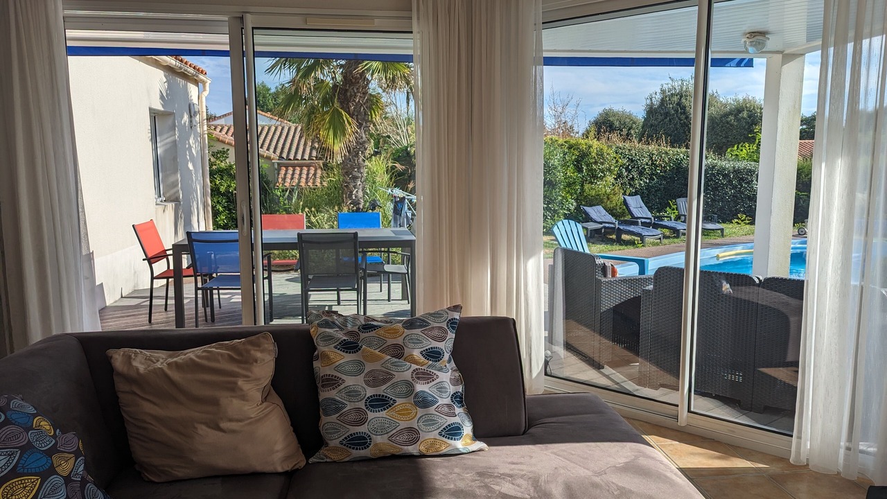 Photo of Livingroom in Chateau-d'Olonne