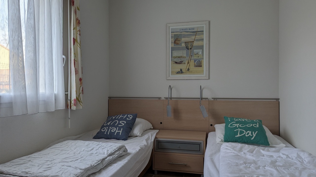 Photo of Bedroom in Chateau-d'Olonne