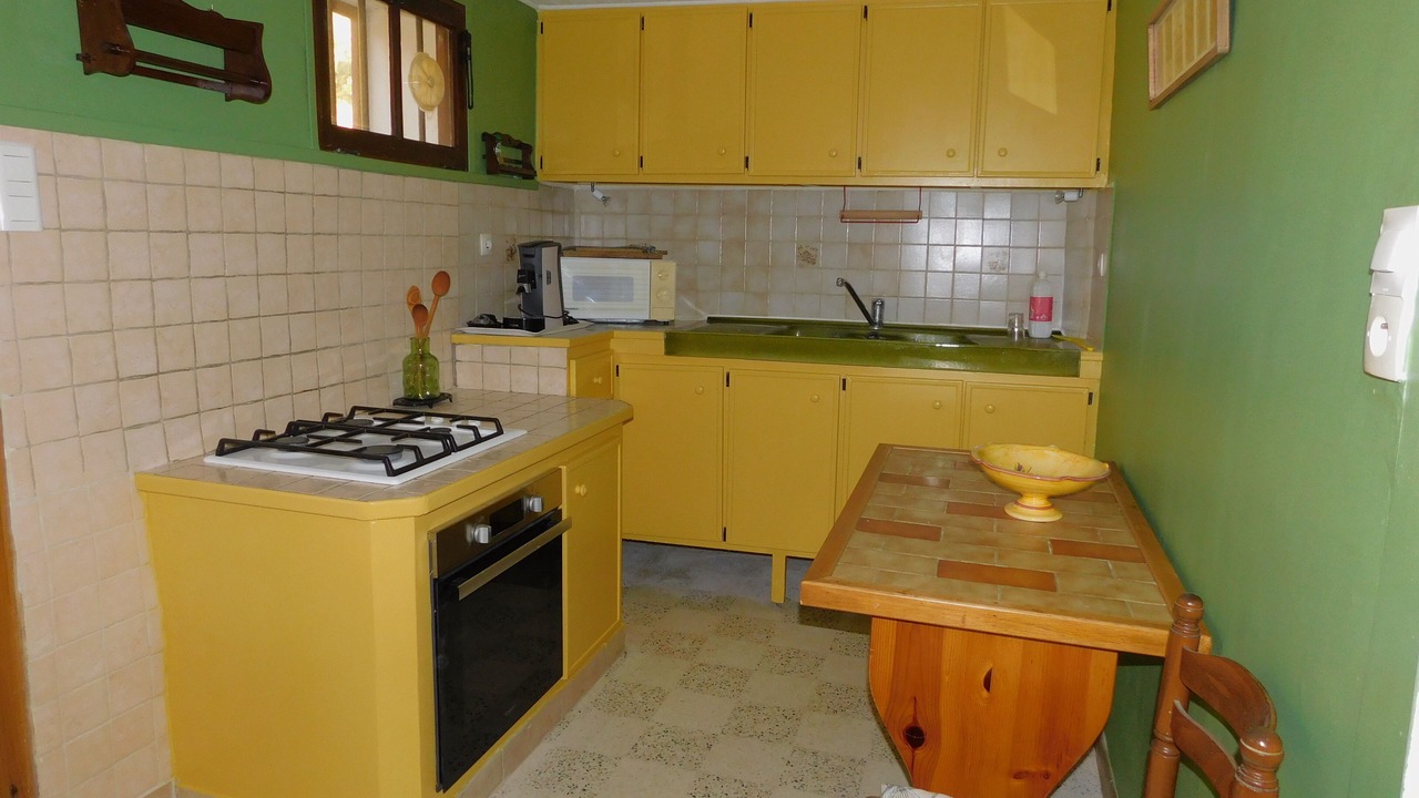 Photo of Kitchen in Saint-Alexandre