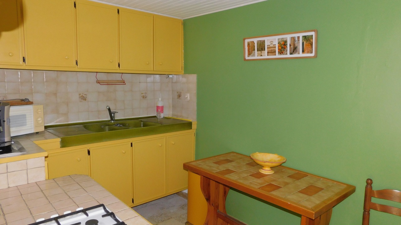Photo of Kitchen in Saint-Alexandre