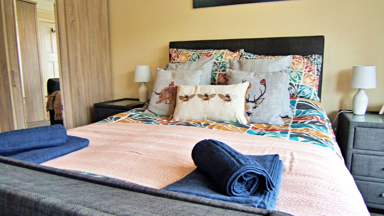 Photo of Bedroom in Niton