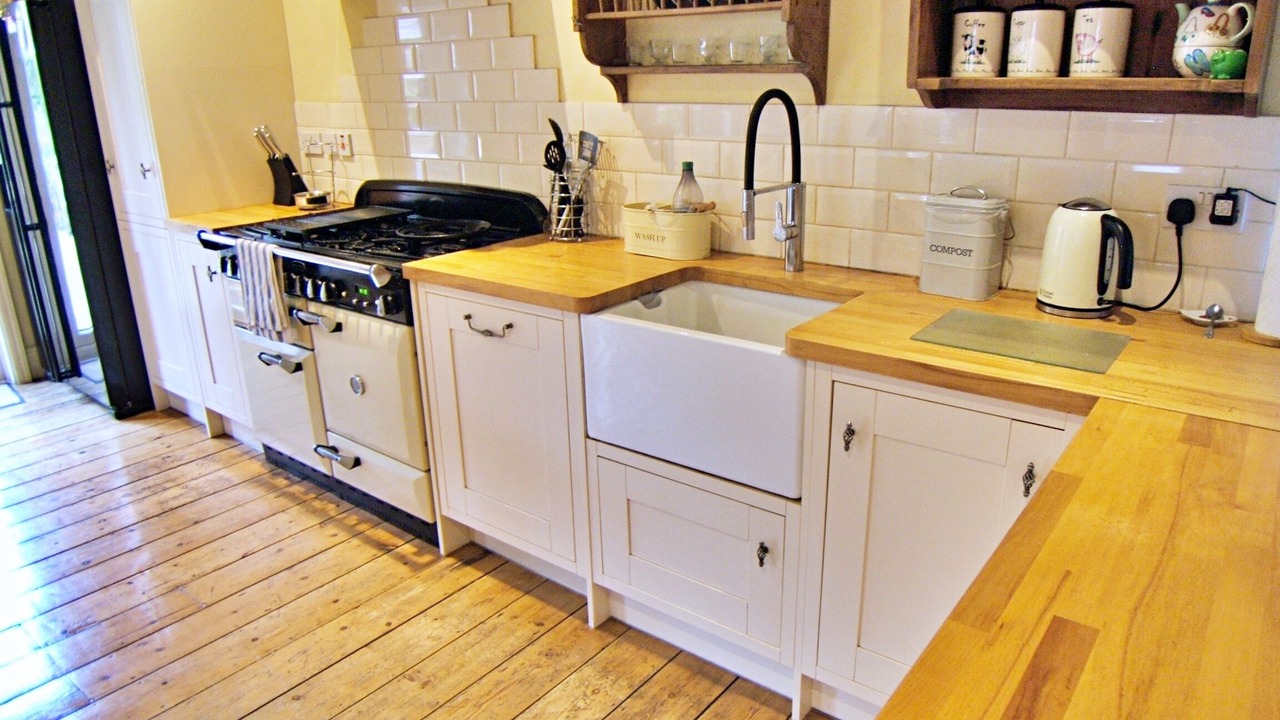Photo of Kitchen in Niton