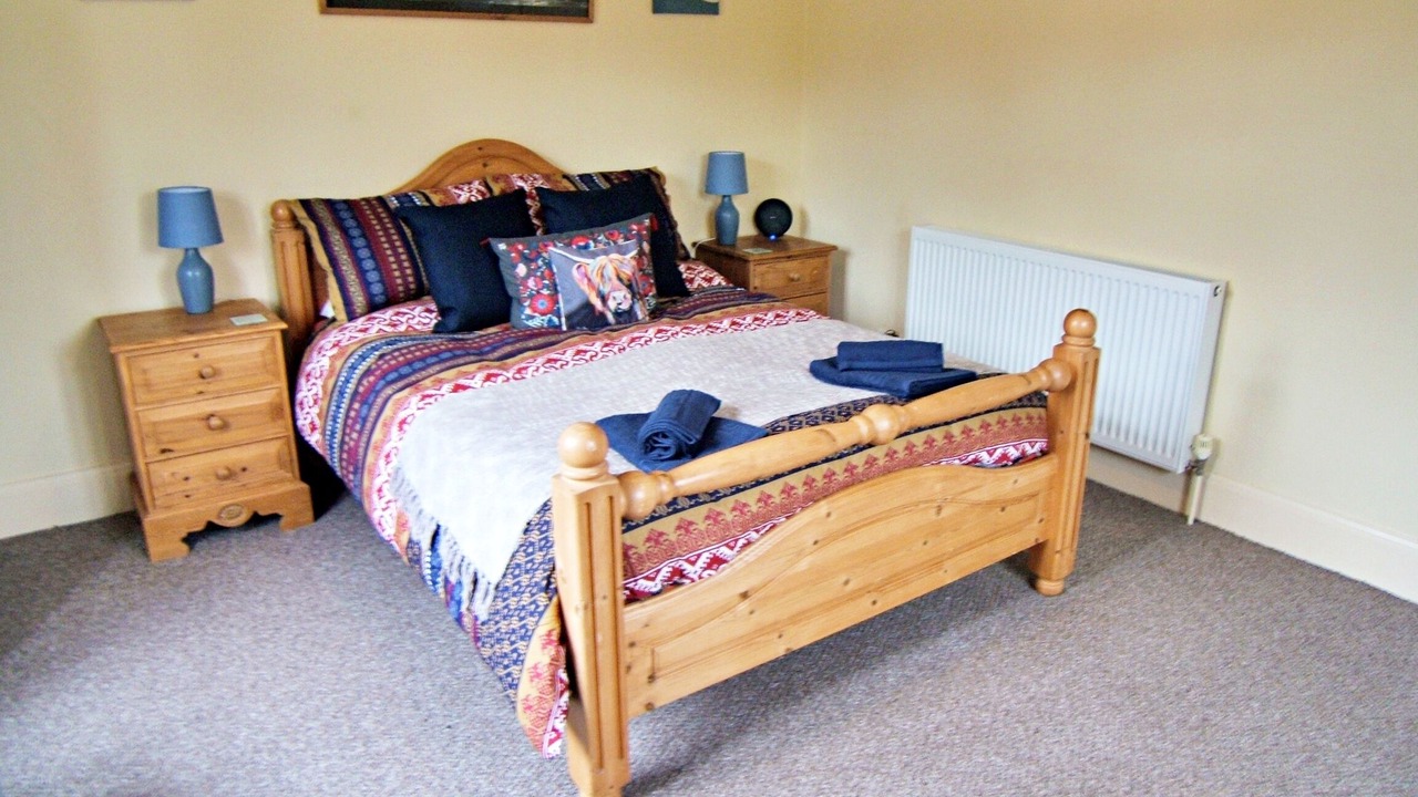 Photo of Bedroom in Niton