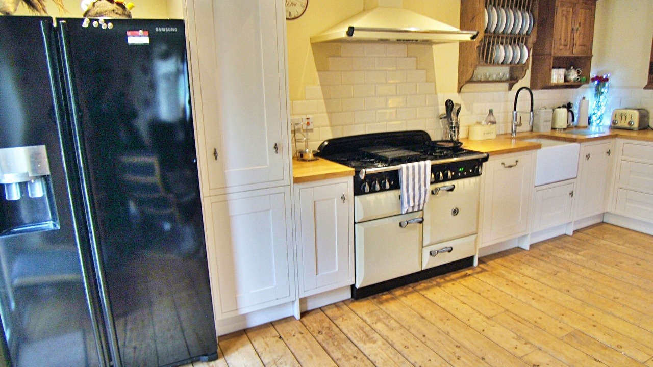 Photo of Kitchen in Niton