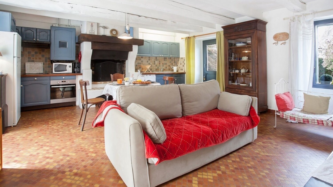 Photo of Livingroom in Saint-Andre-des-Eaux