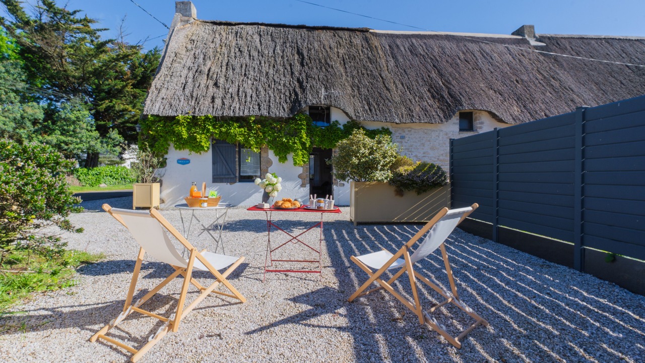 Photo of Patio Balcony in Saint-Andre-des-Eaux