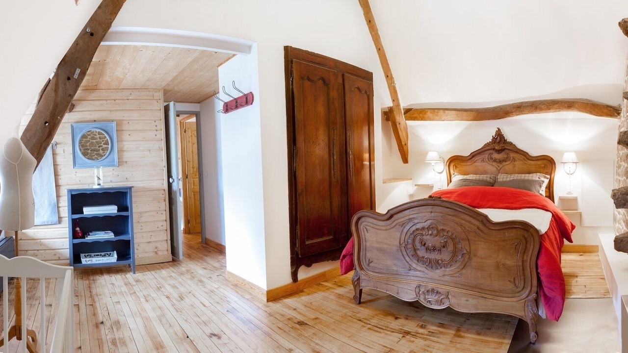 Photo of Bedroom in Saint-Andre-des-Eaux