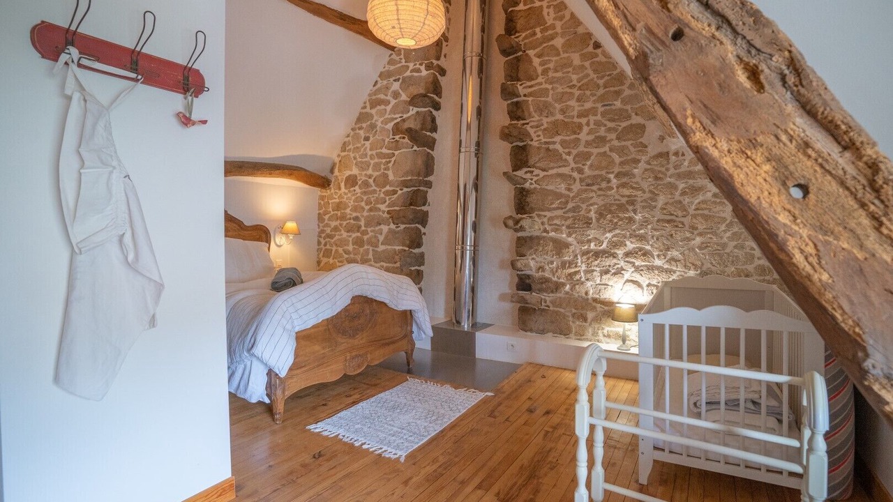 Photo of Bedroom in Saint-Andre-des-Eaux