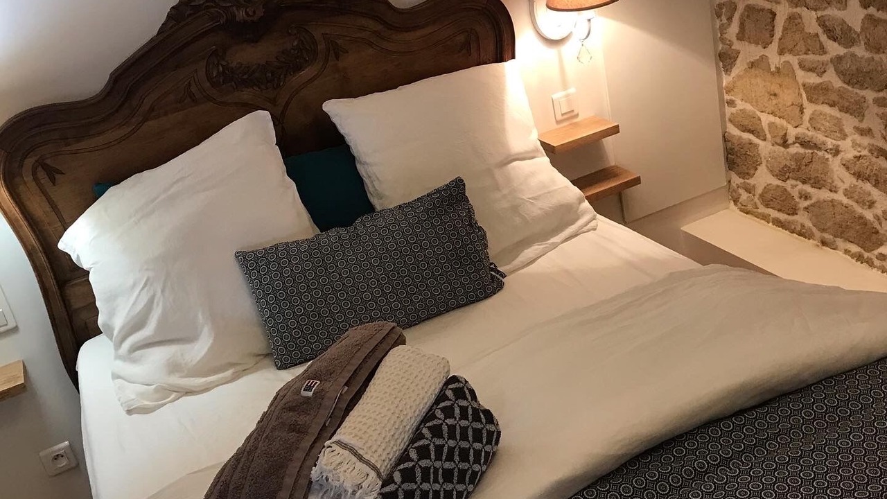 Photo of Bedroom in Saint-Andre-des-Eaux