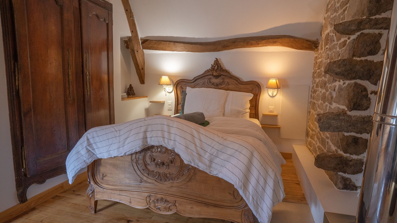 Photo of Bedroom in Saint-Andre-des-Eaux
