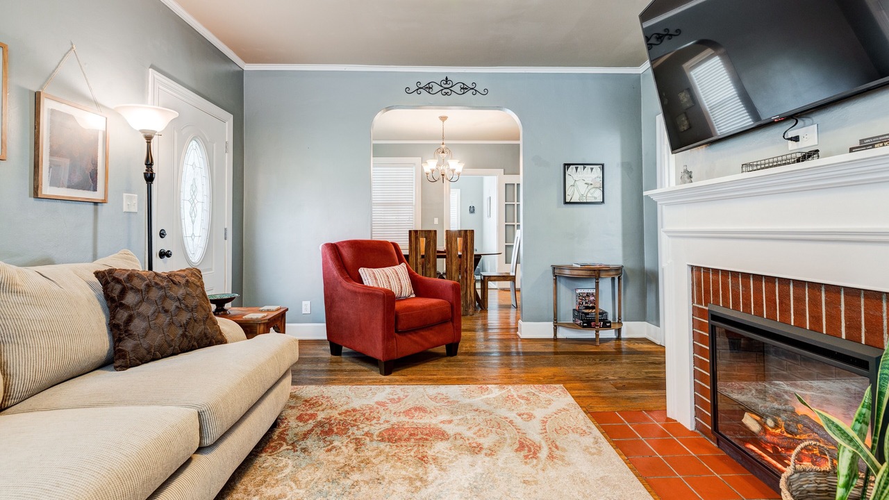 Photo of Livingroom in Owensboro