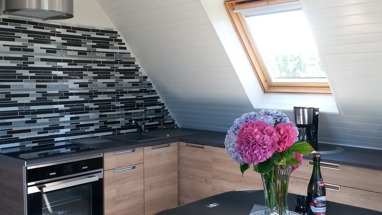 Photo of Kitchen in Roscoff