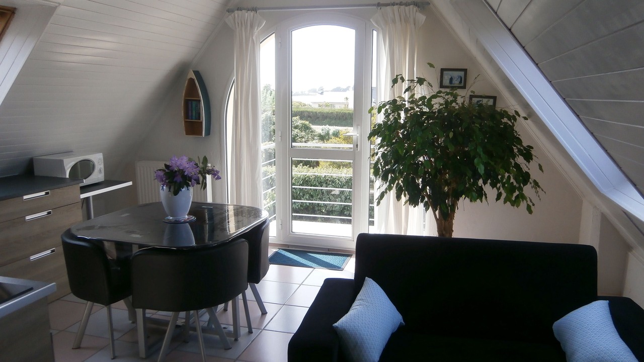 Photo of Livingroom in Roscoff
