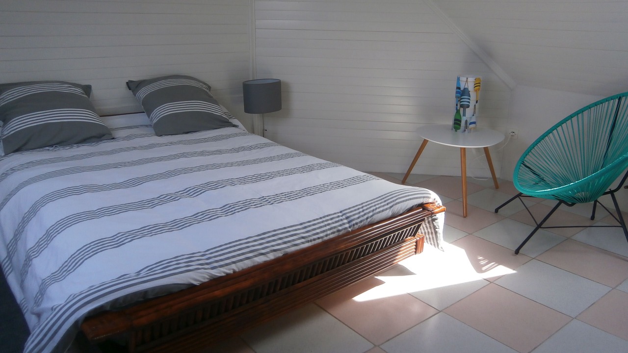 Photo of Bedroom in Roscoff