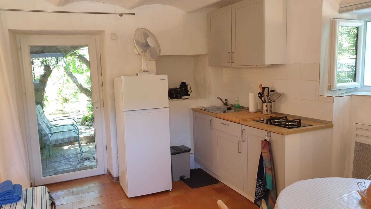 Photo of Kitchen in Grospierres