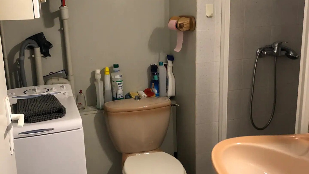 Photo of Bathroom in Plage d'Argeles